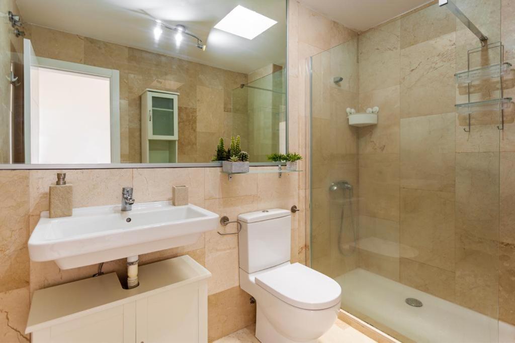 Luxurioesen Apartment Am Meer Golfplatz, Strand Playa Del Cura  Bagian luar foto