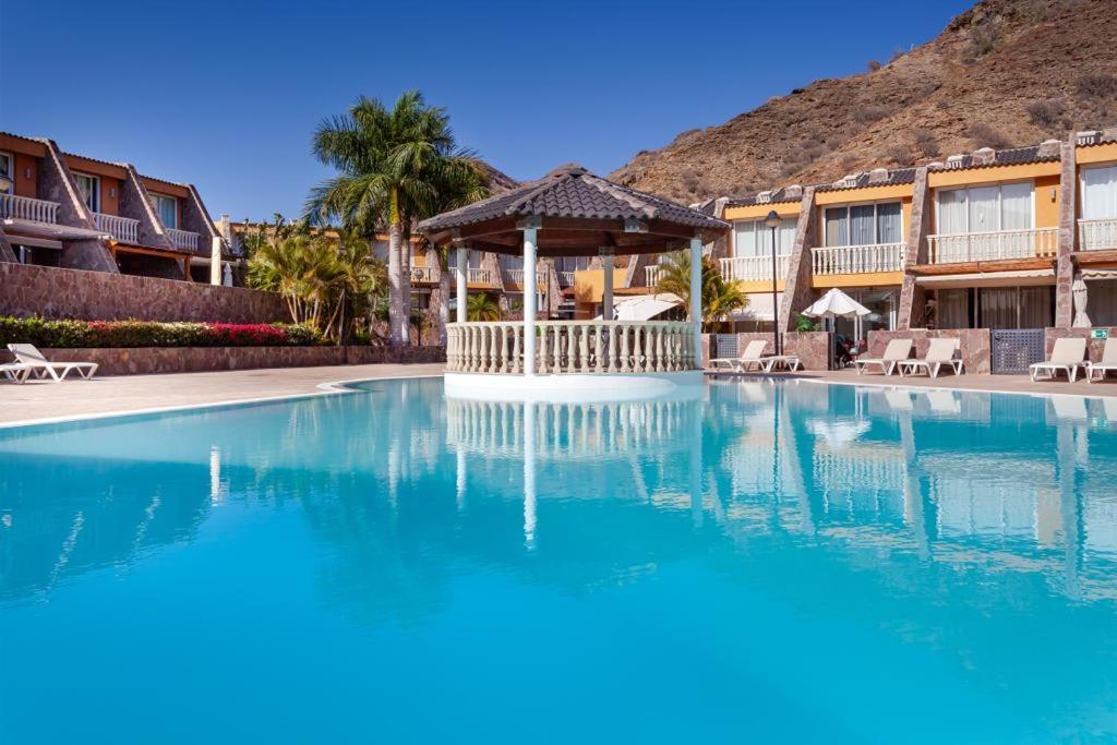 Luxurioesen Apartment Am Meer Golfplatz, Strand Playa Del Cura  Bagian luar foto