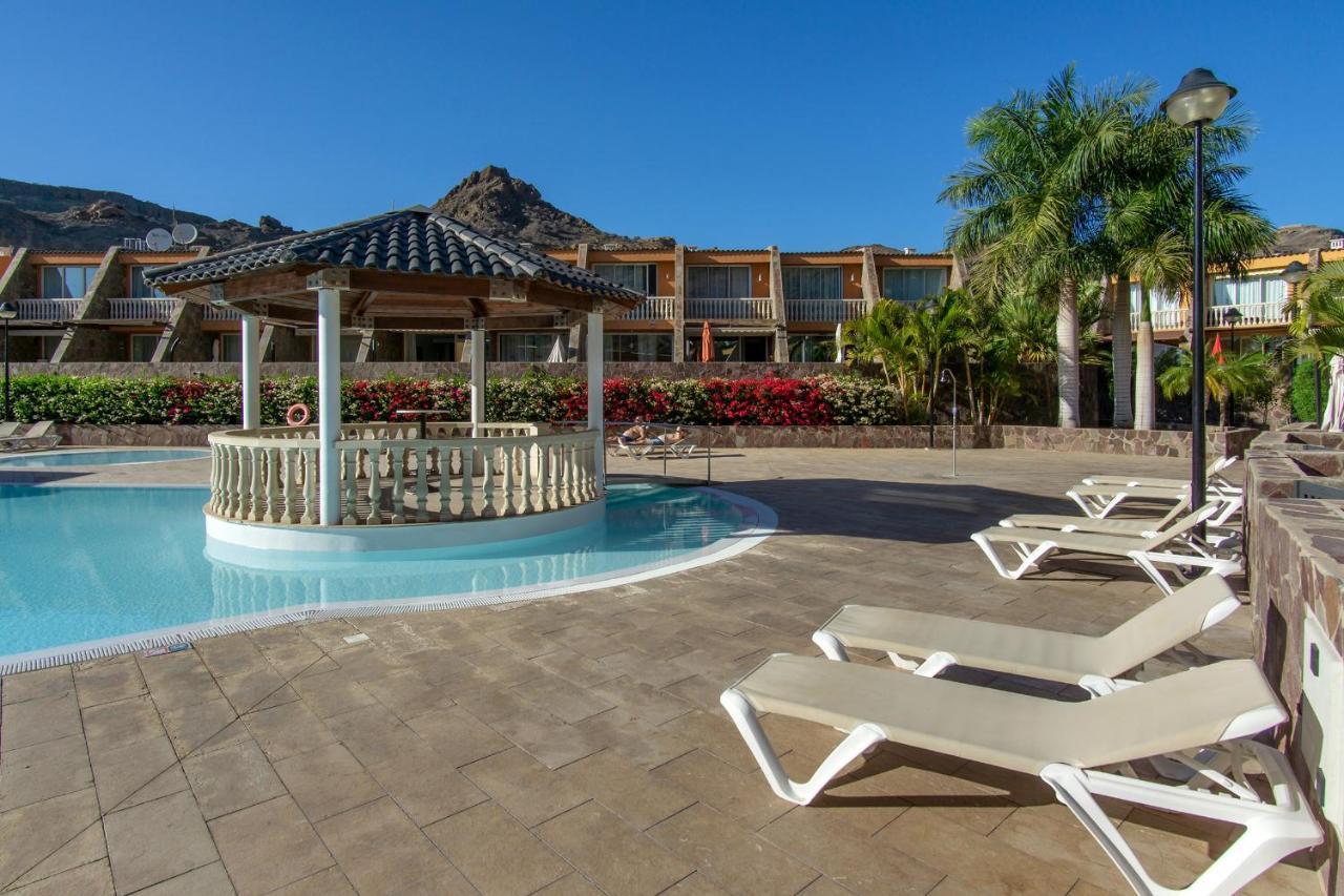 Luxurioesen Apartment Am Meer Golfplatz, Strand Playa Del Cura  Bagian luar foto