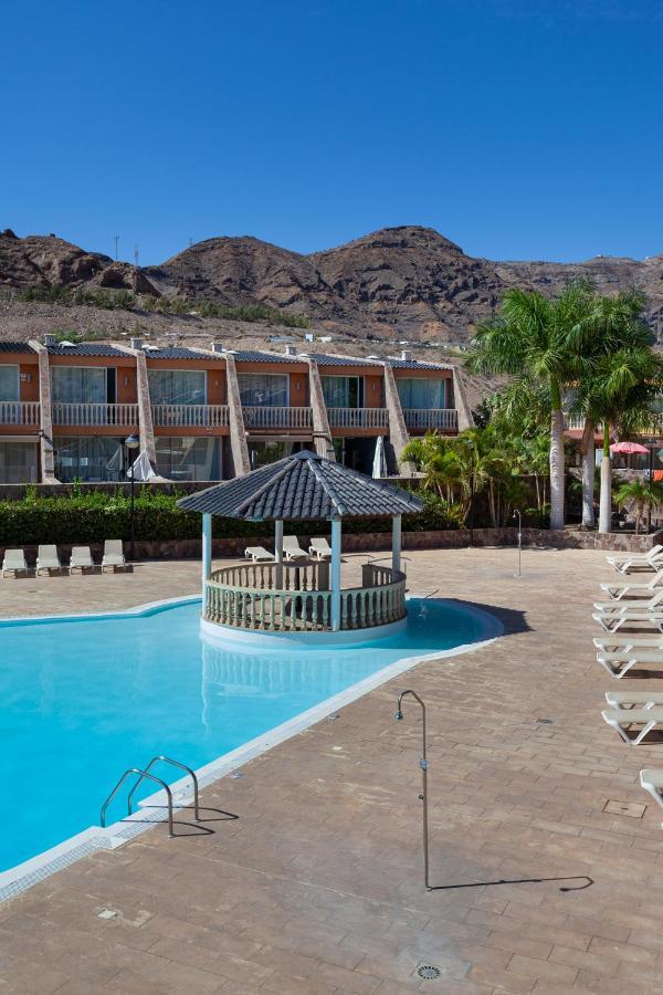 Luxurioesen Apartment Am Meer Golfplatz, Strand Playa Del Cura  Bagian luar foto