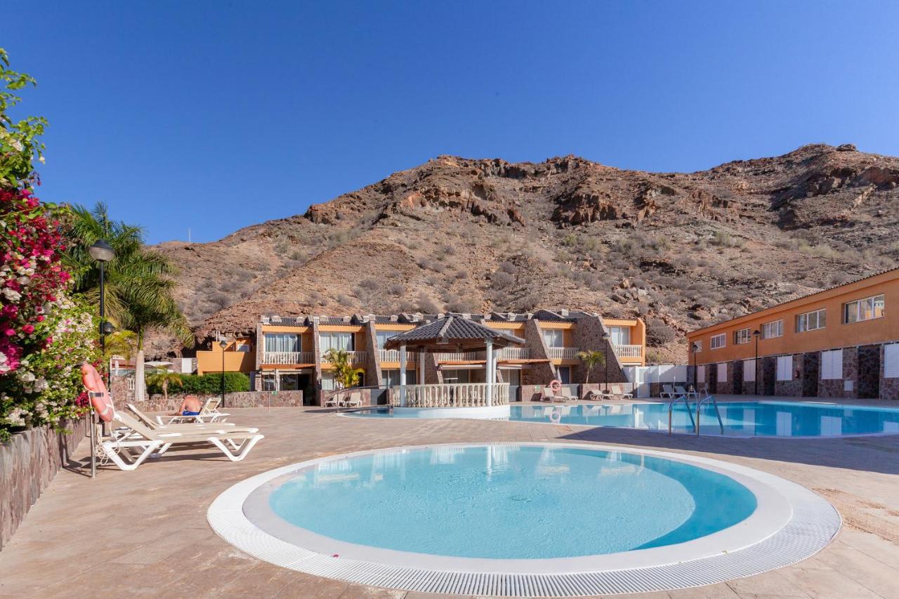 Luxurioesen Apartment Am Meer Golfplatz, Strand Playa Del Cura  Bagian luar foto