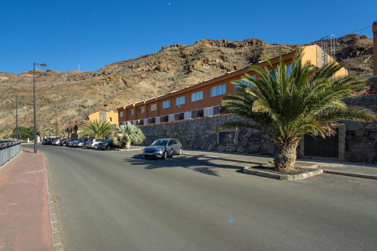 Luxurioesen Apartment Am Meer Golfplatz, Strand Playa Del Cura  Bagian luar foto